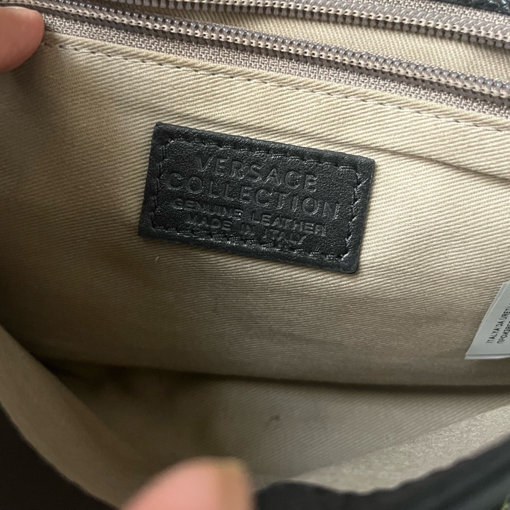 Versace Collection Purse - Picture 8 of 14
